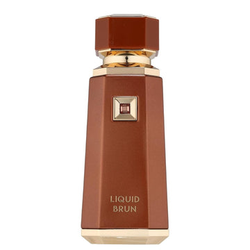 Fragrance World French Avenue Liquid Brun EDP for Men 100ml
