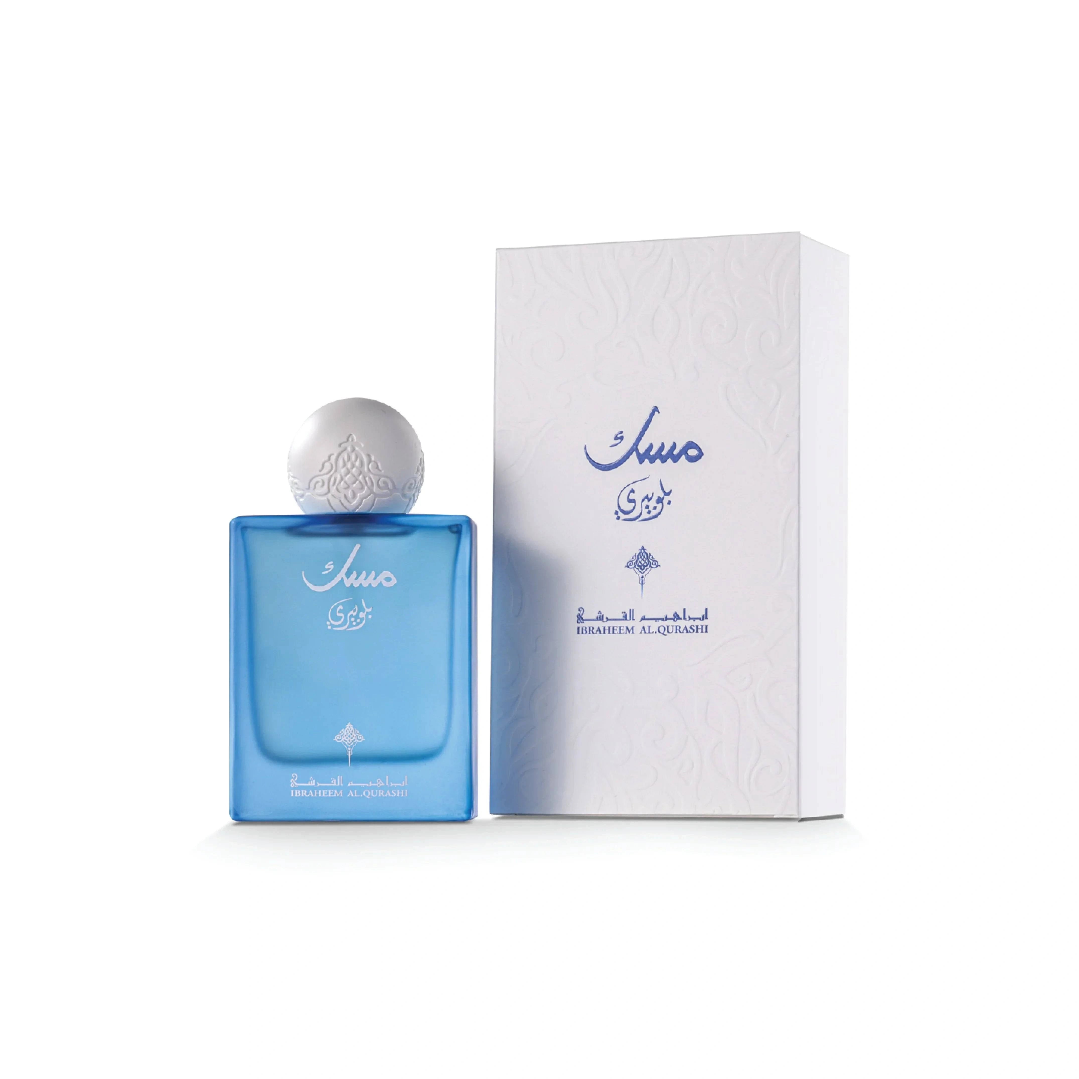 Ibraheem Al Qurashi Blueberry Musk