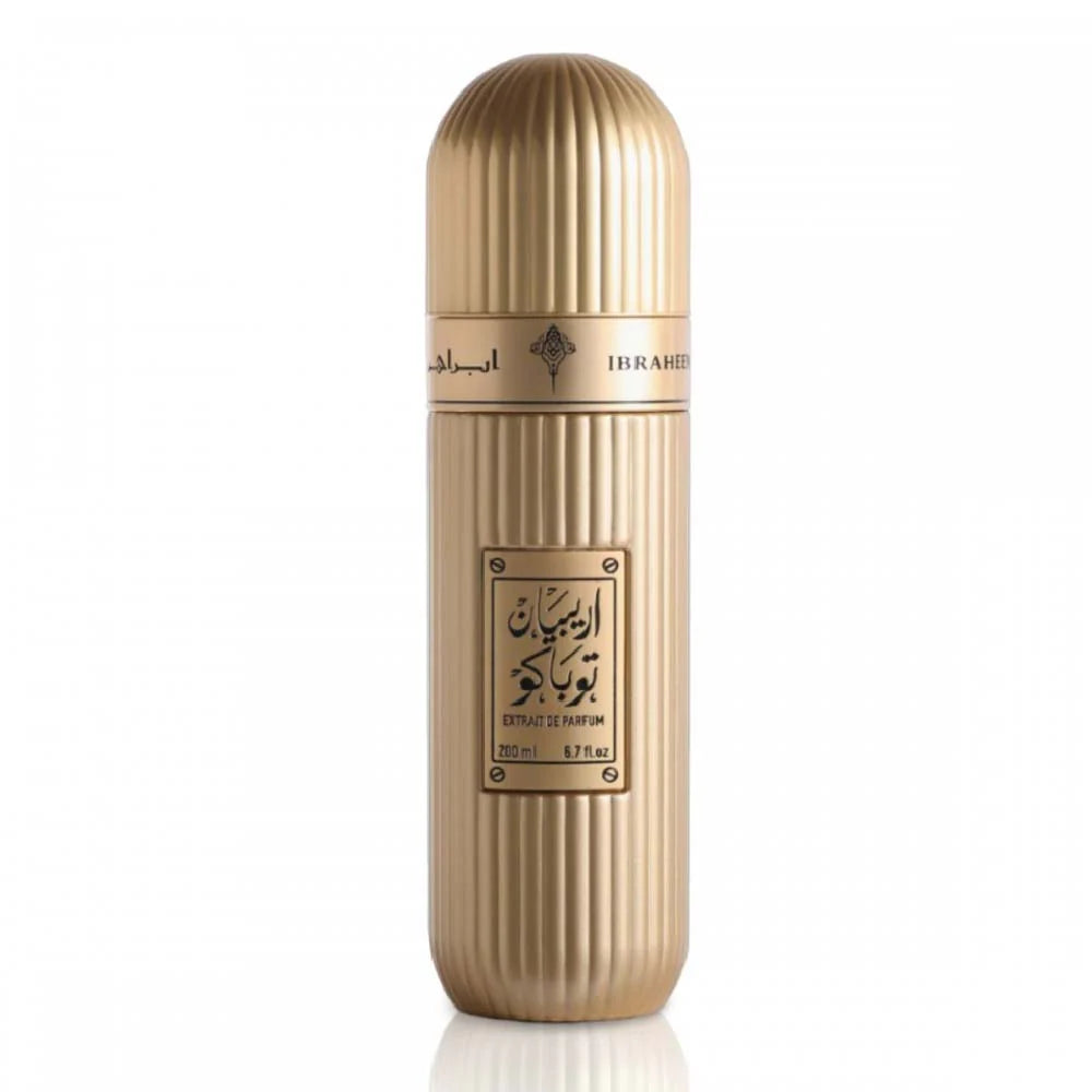 Ibraheem Al Qurashi Arabian Tobacco