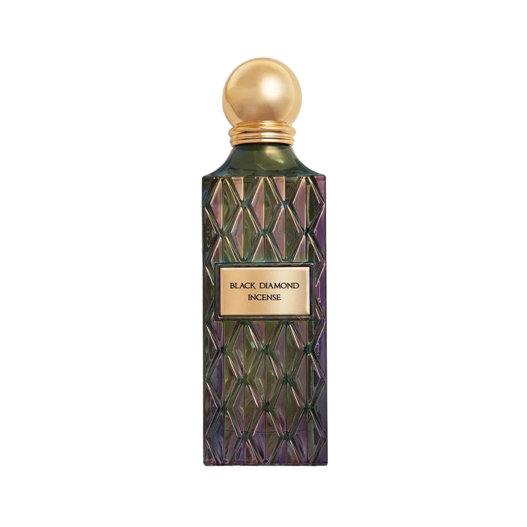 Ibraheem Al Qurashi Black Diamond Incense
