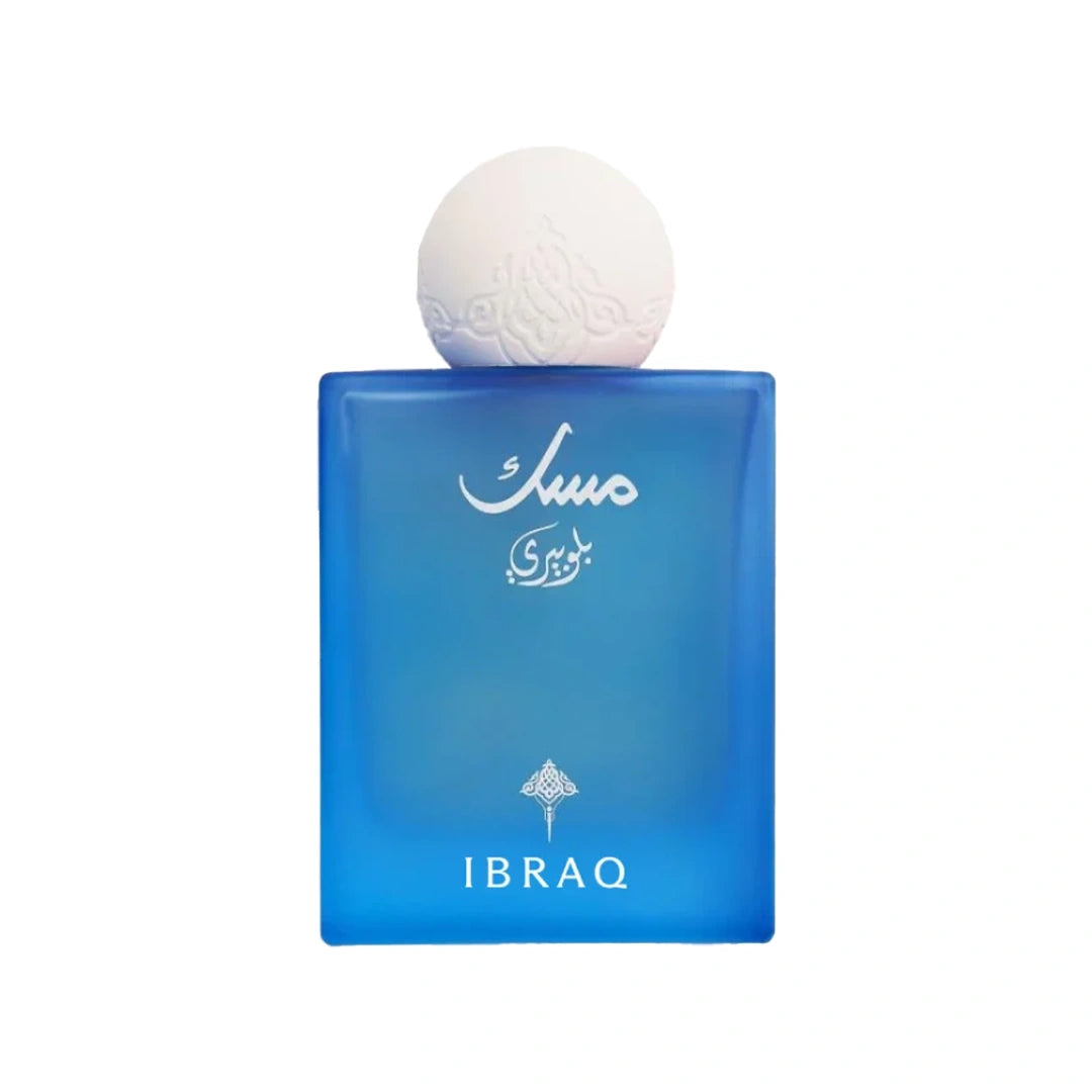 Ibraheem Al Qurashi Blueberry Musk