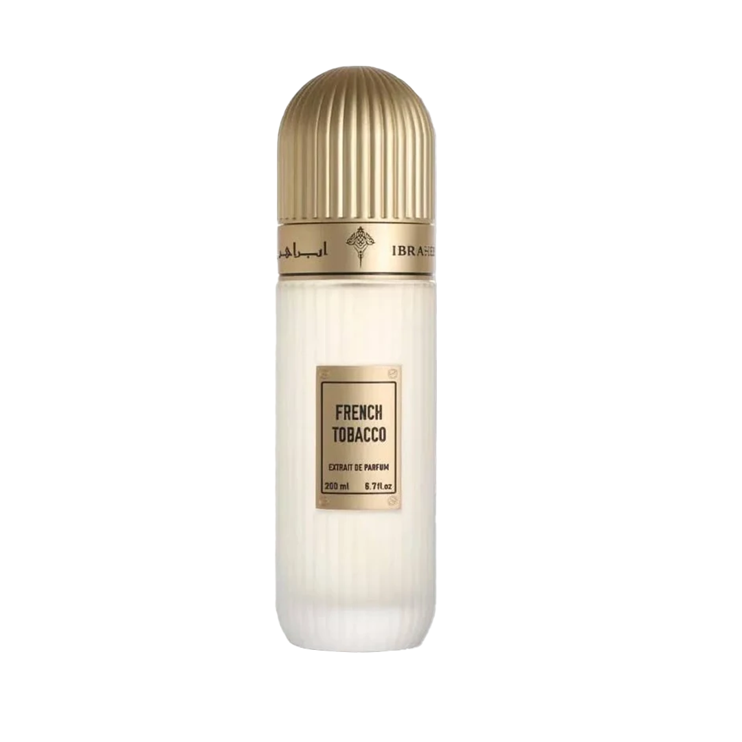 Ibraheem Al Qurashi French Tobacco