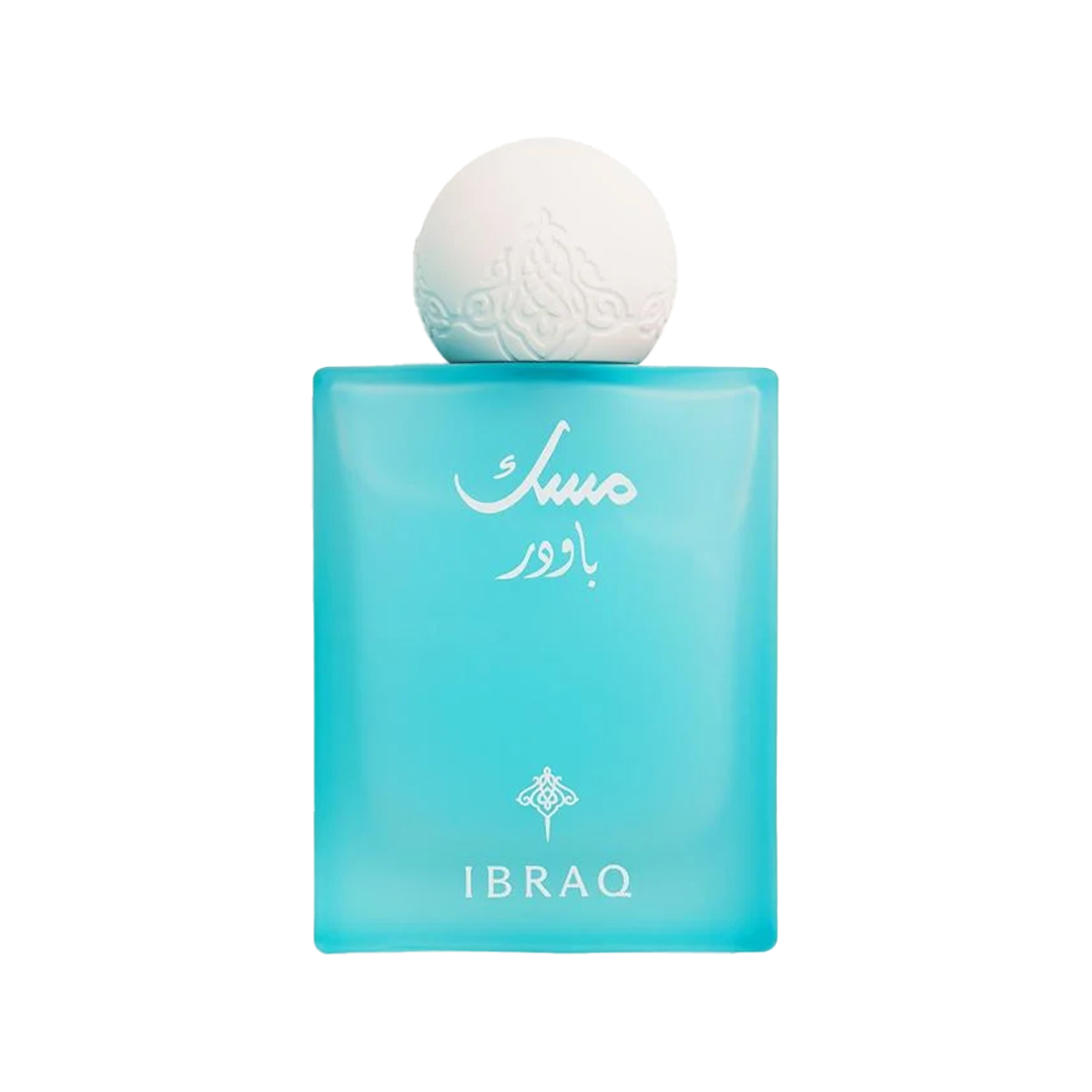 Ibraheem Al Qurashi Powder Musk