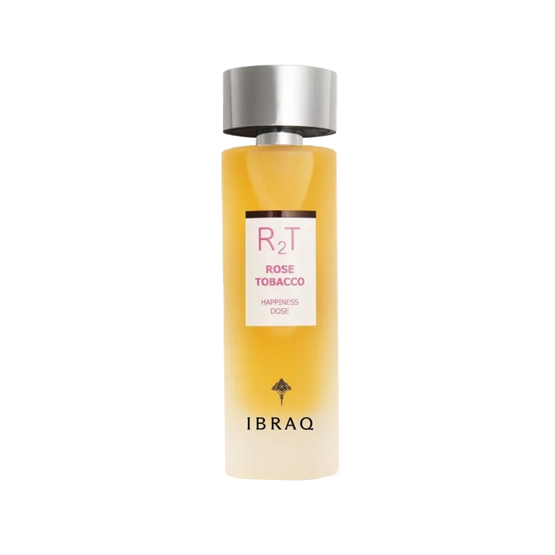 Ibraheem Al Qurashi Rose Tobacco