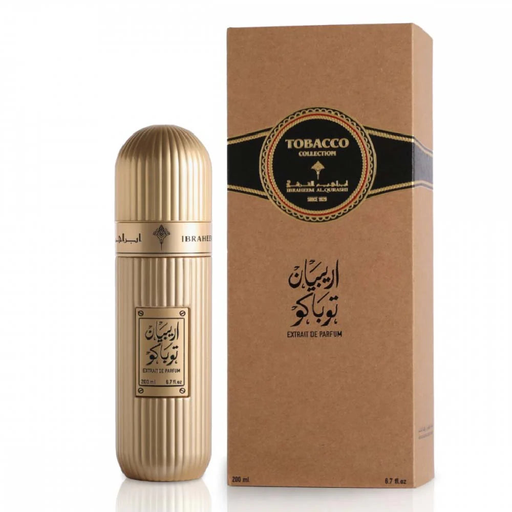 Ibraheem Al Qurashi Arabian Tobacco