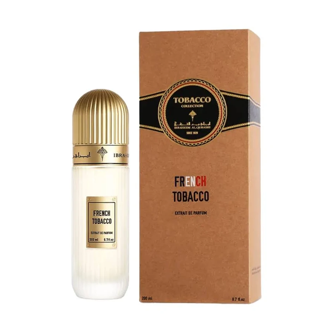 Ibraheem Al Qurashi French Tobacco