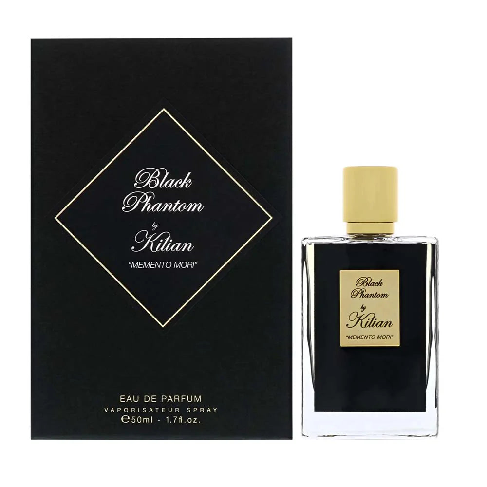 Kilian Paris Black Phantom “Memento Mori” Eau de Parfum