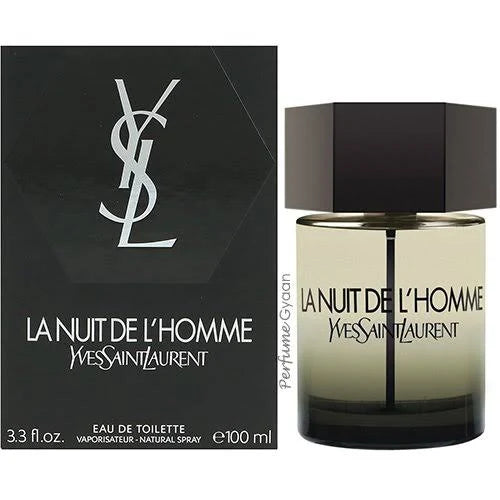 La Nuit de L’Homme
