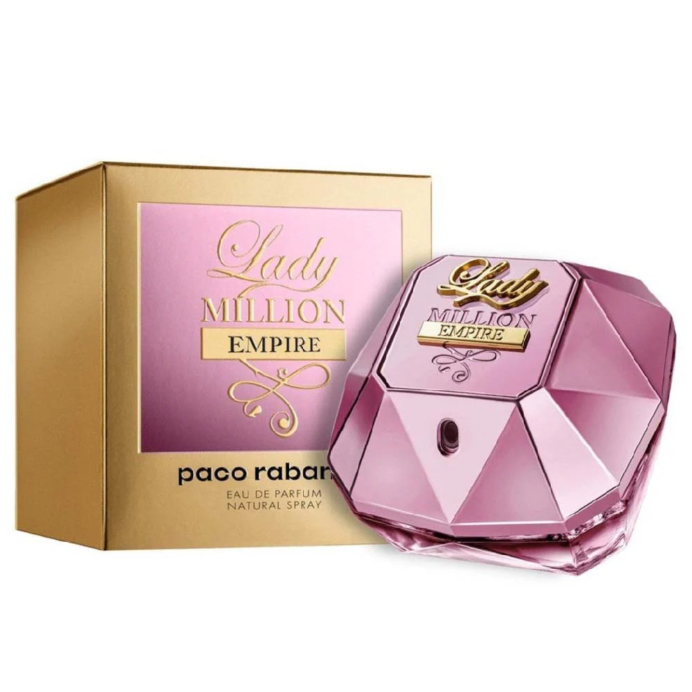 Lady Million Empire