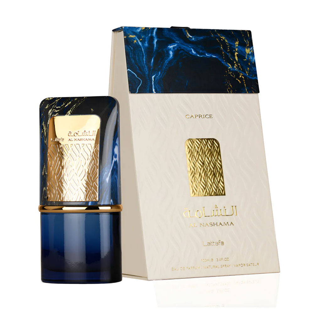 Lattafa Al Nashama Caprice Eau de Parfum for Women