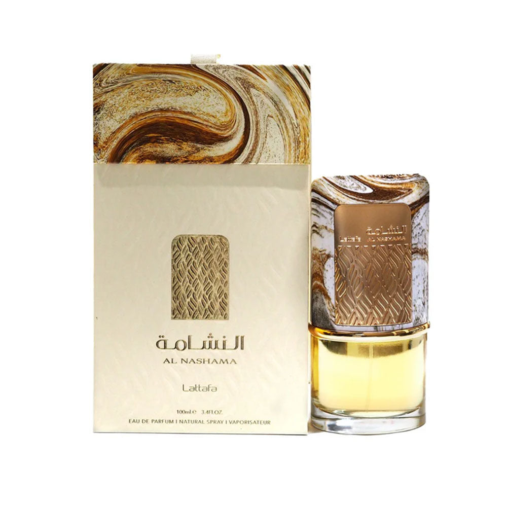 Lattafa Al Nashama Eau de Parfum for Women