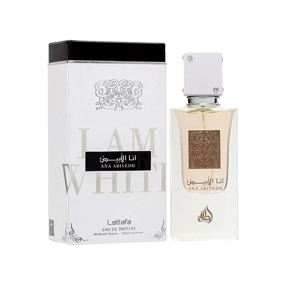 Lattafa Ana Abiyedh Eau de Parfum for Unisex