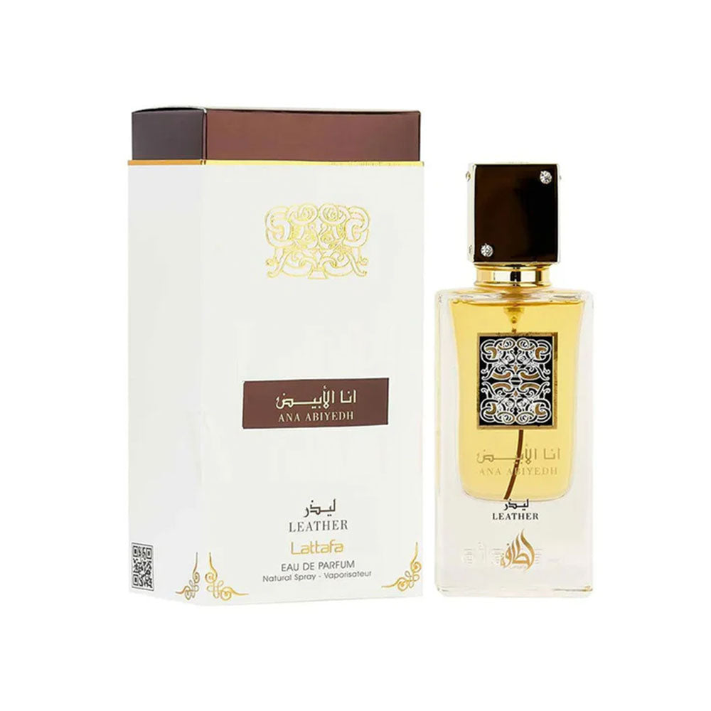 Lattafa Ana Abiyedh Leather Eau de Parfum for Unisex