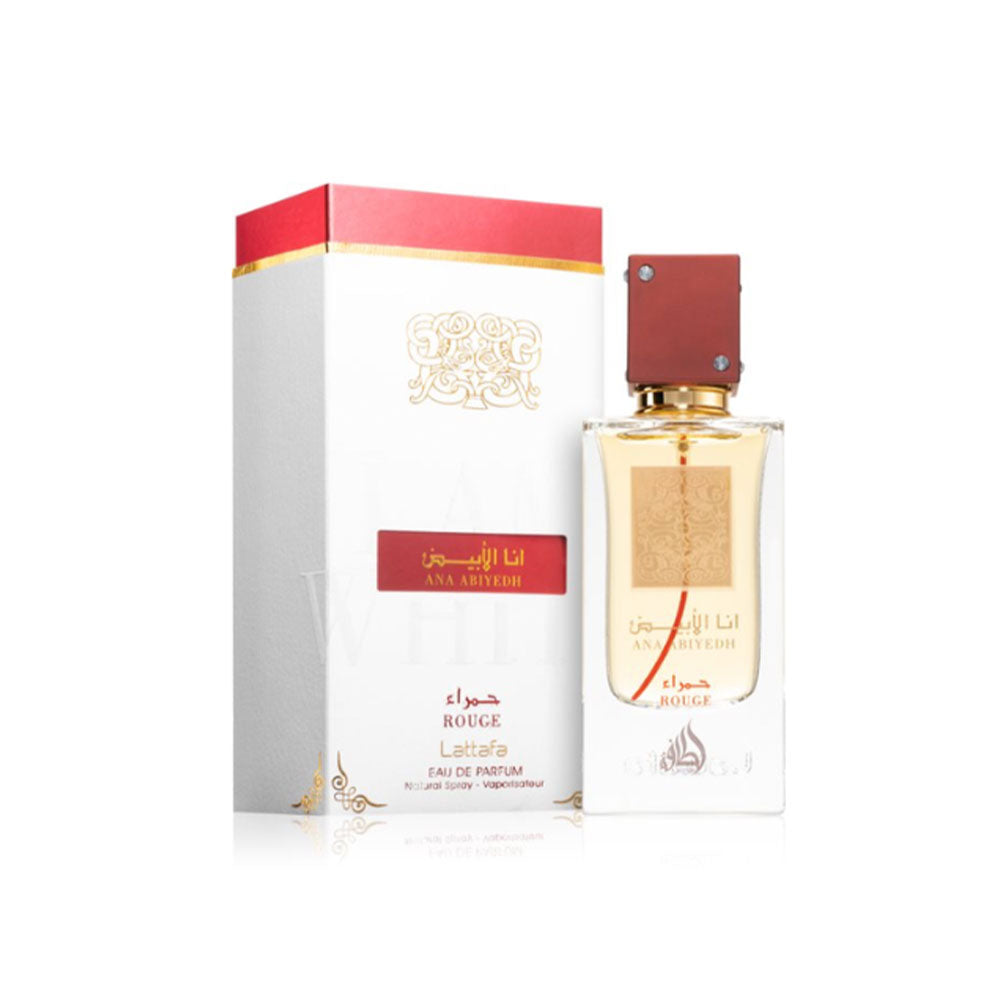 Lattafa Ana Abiyedh Rouge Eau de Parfum for Women