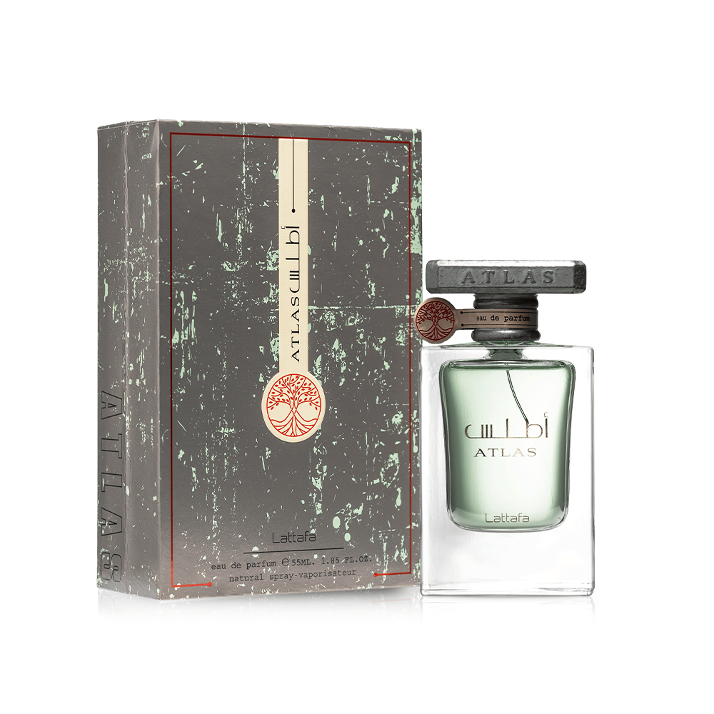 Lattafa Atlas Eau de Parfum for Men