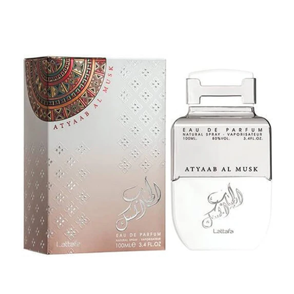 Lattafa Atyab Al Musk Eau de Parfum for Unisex