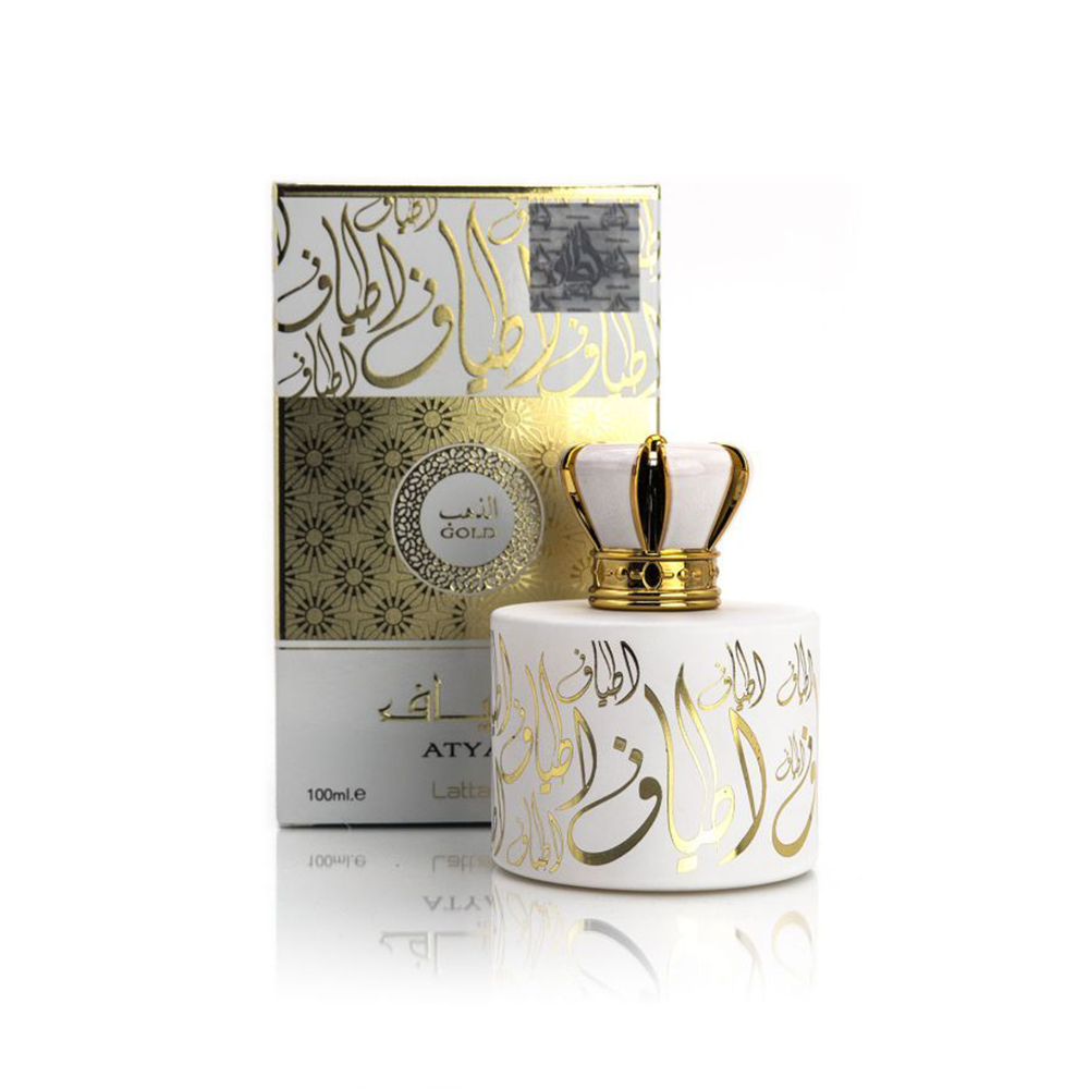 Lattafa Atyaf Gold Eau de Parfum for Women