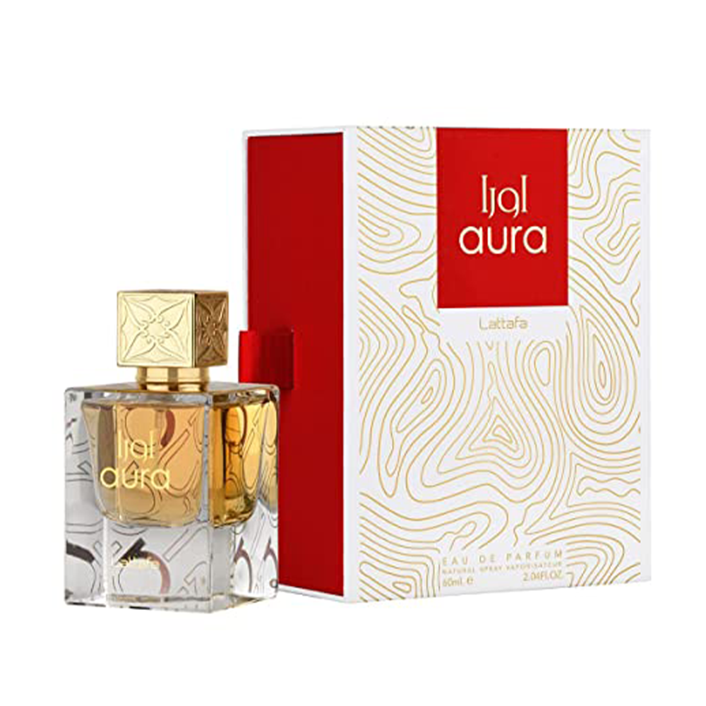 Lattafa Aura Eau de Parfum for Women
