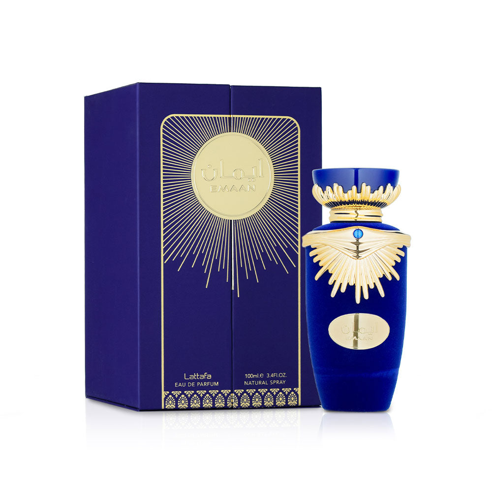 Lattafa Emaan Eau de Parfum for Women