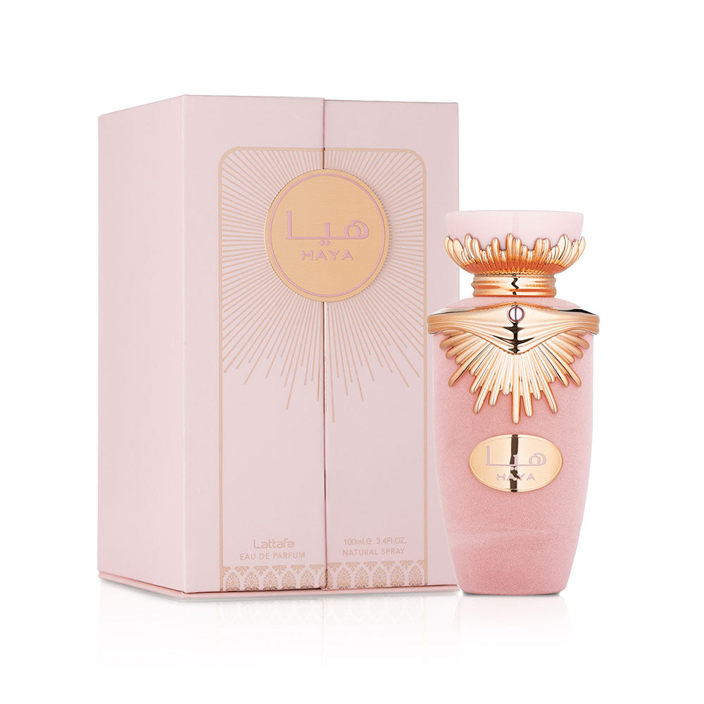 Lattafa Haya Eau de Parfum for Women