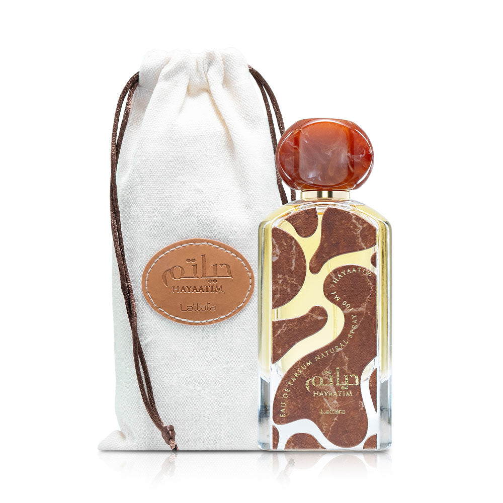 Lattafa Hayaatim Eau de Parfum for Women