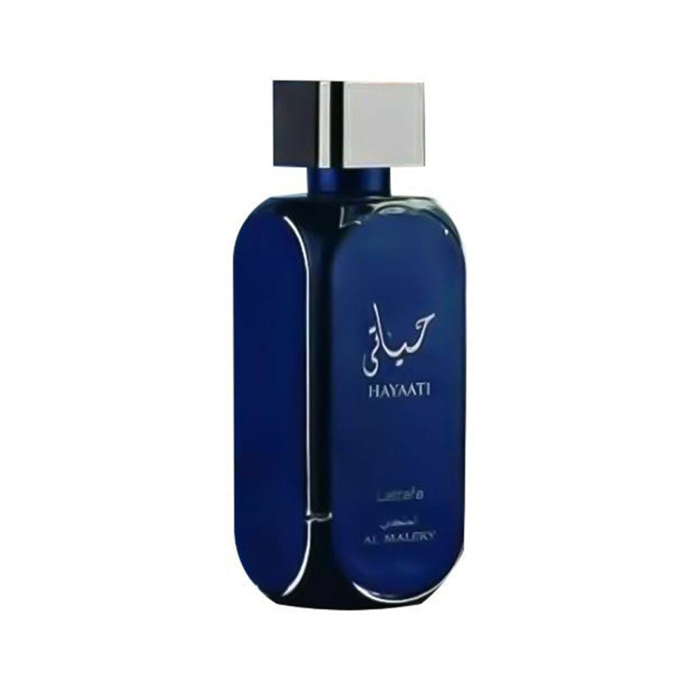 Lattafa Hayati Blue Eau de Parfum for Men