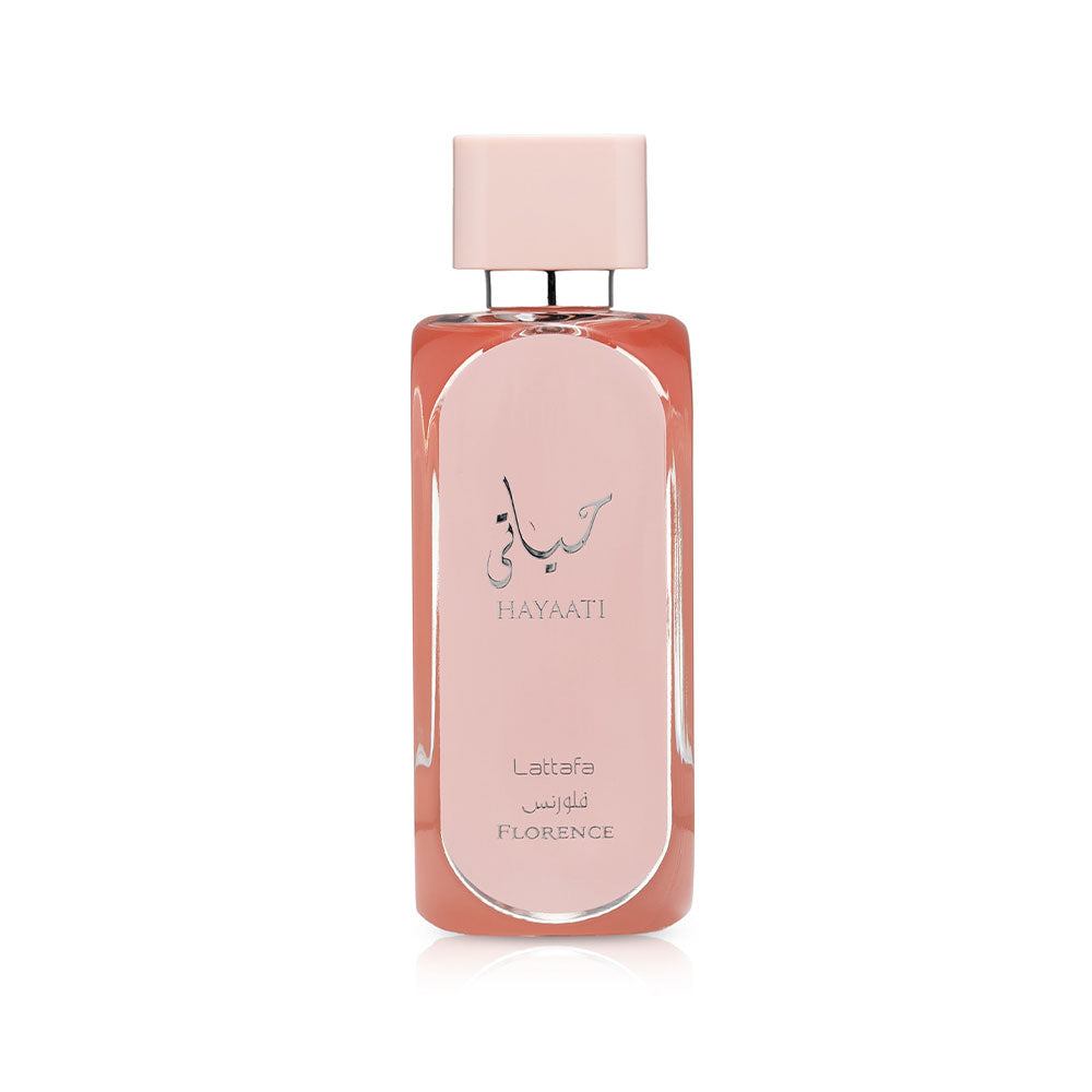 Lattafa Hayati Florence Eau de Parfum for Women