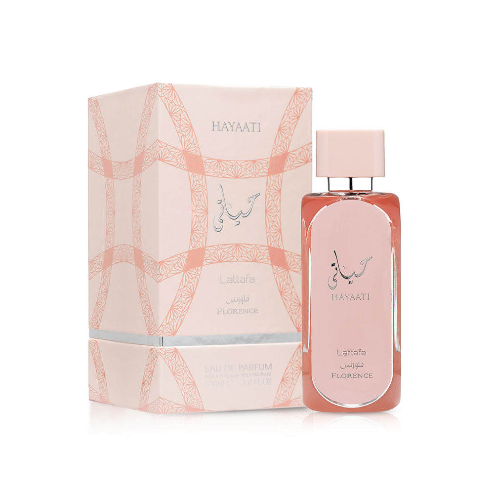 Lattafa Hayati Florence Eau de Parfum for Women