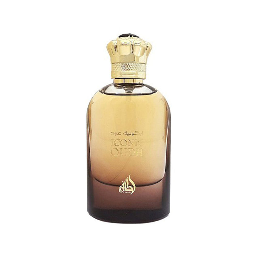 Lattafa Iconic Oud Eau de Parfum for Men