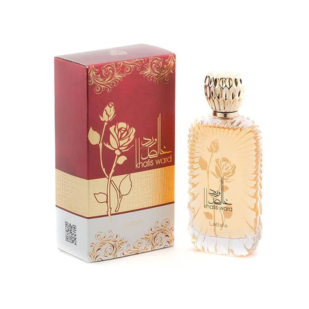 Lattafa Khalis Ward Eau de Parfum for Women