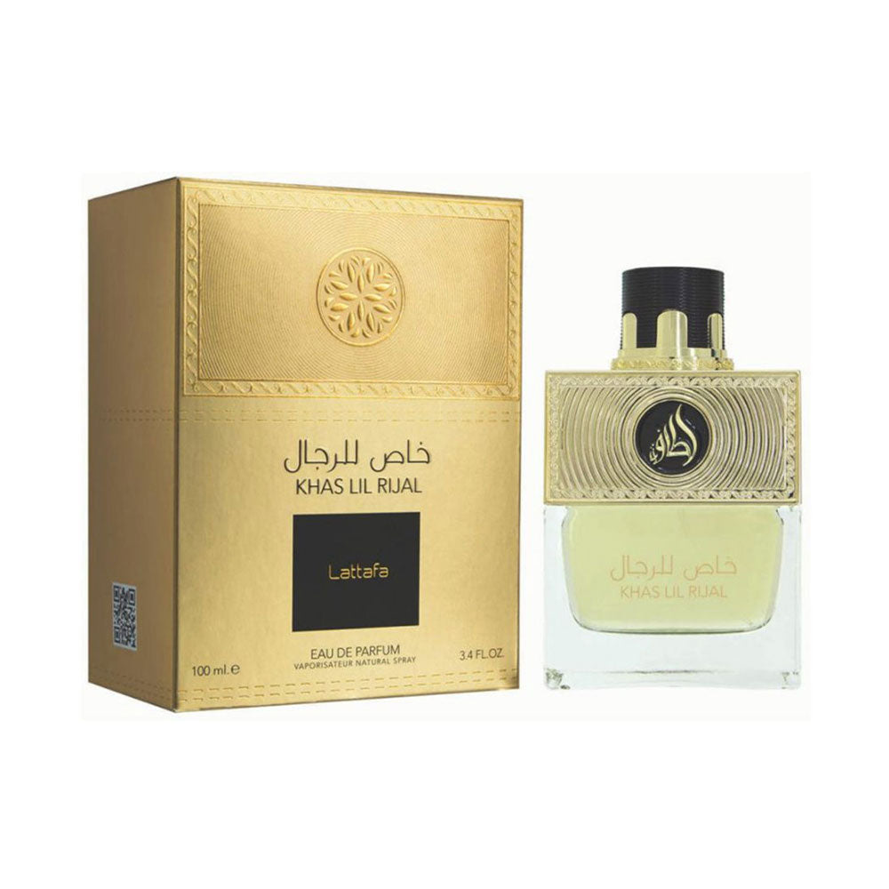 Lattafa Khas Lil Rijal Eau de Parfum for Men