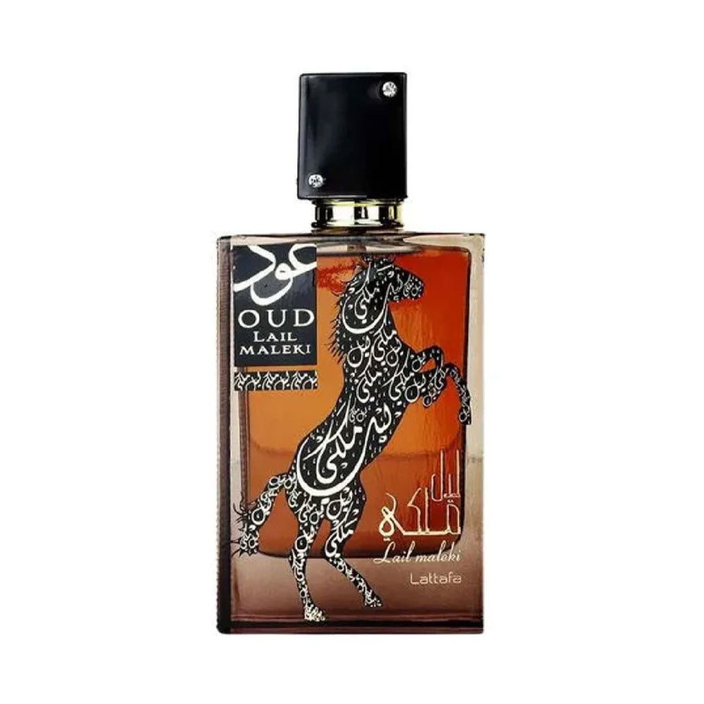 Lattafa Lail Maleiki Oud Edition Eau de Parfum for Women