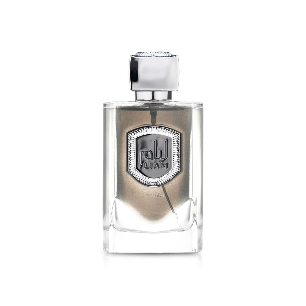 Lattafa Liam Grey Eau de Parfum for Men