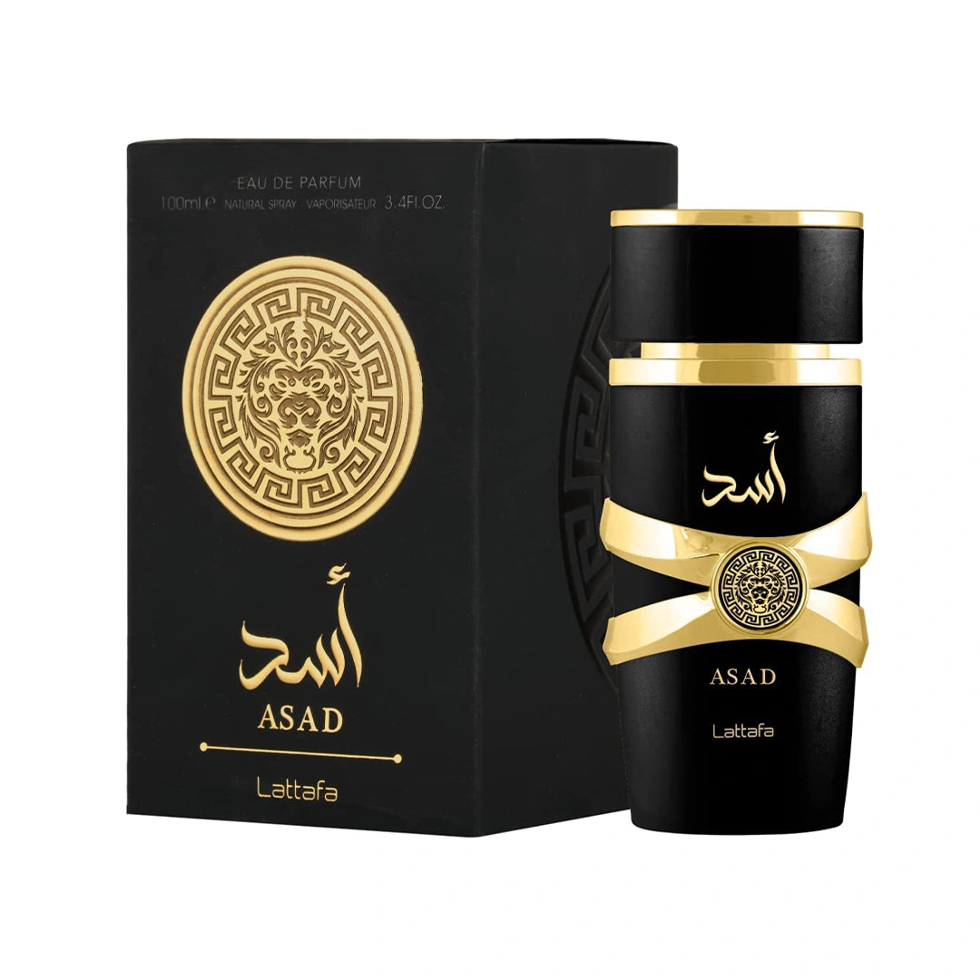 Lattafa Asad