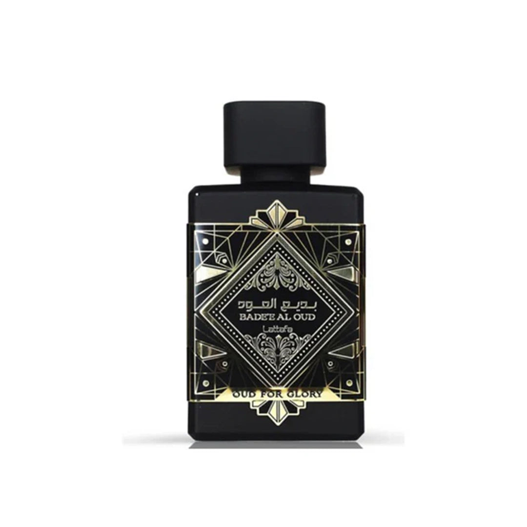 Lattafa Badee Al Oud (Oud for Glory)
