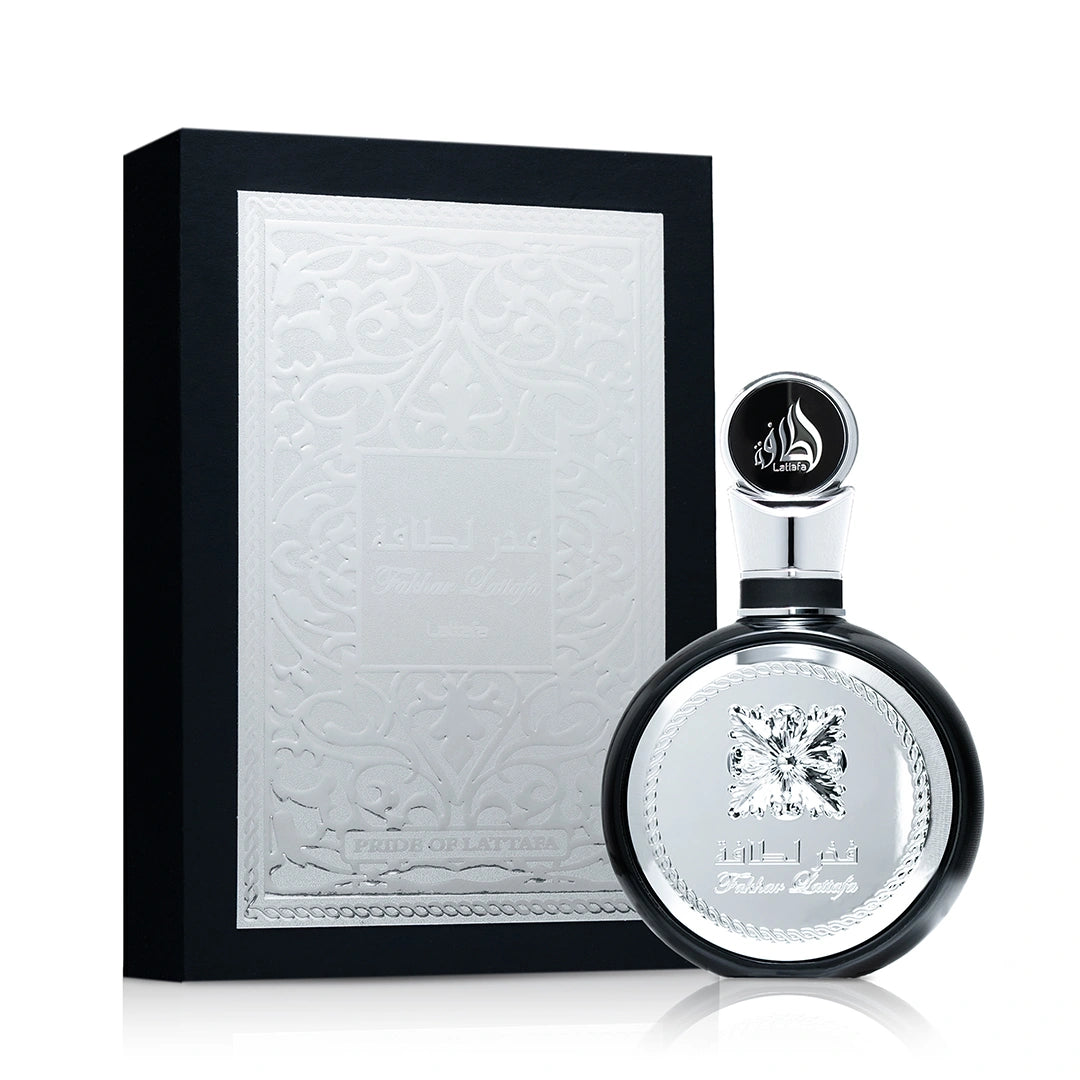 Lattafa Fakhar Black