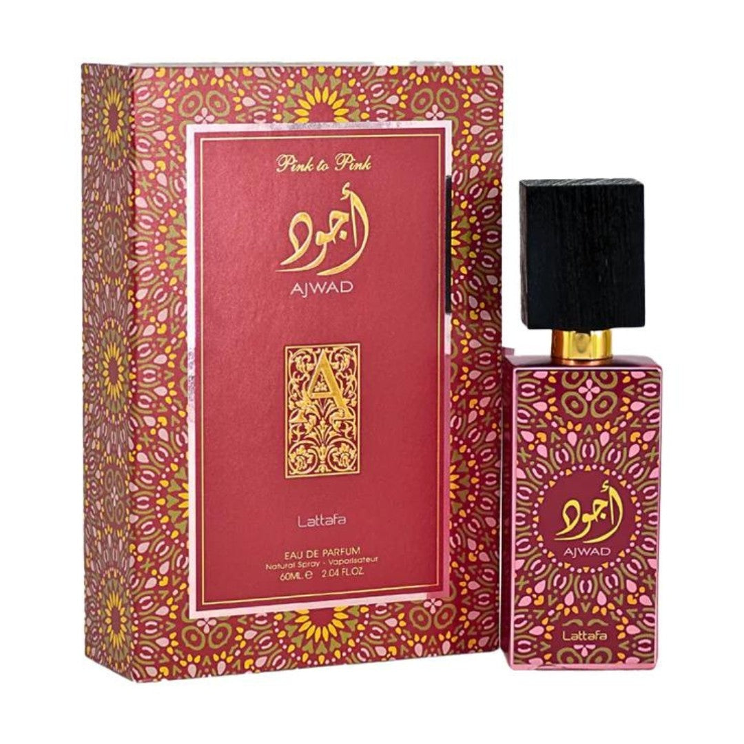 Lattafa Ajwad Pink Eau de Parfum for Women