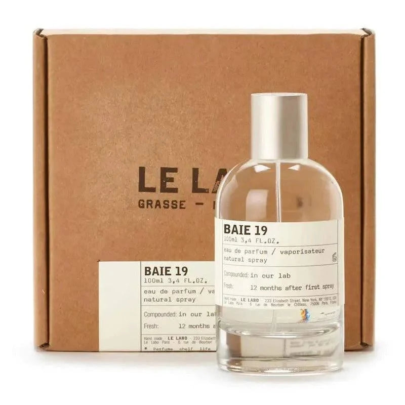 Le Labo Baie 19 Eau de Parfum