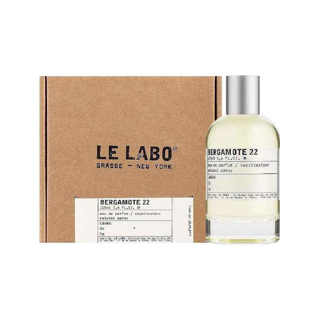 Le Labo Bergamote 22 Eau de Parfum