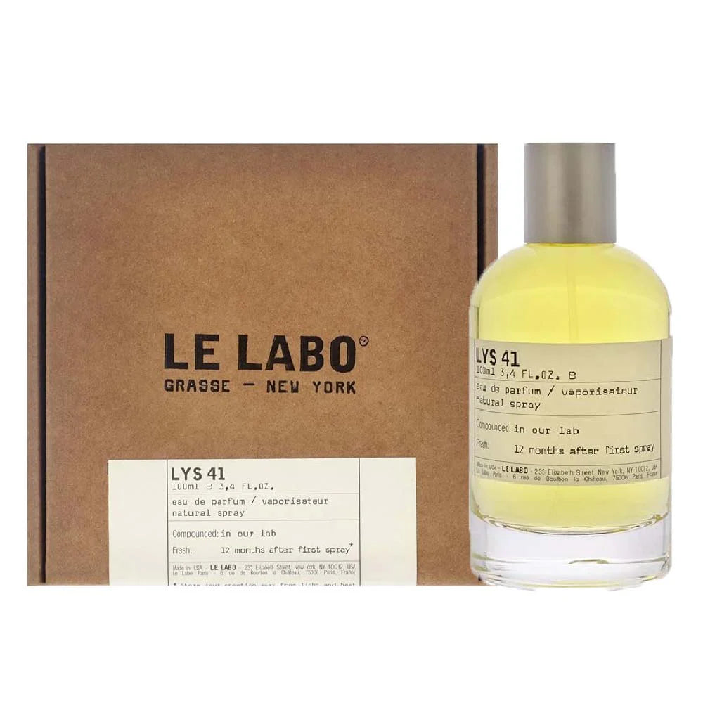 Le Labo Lys 41 Eau de Parfum
