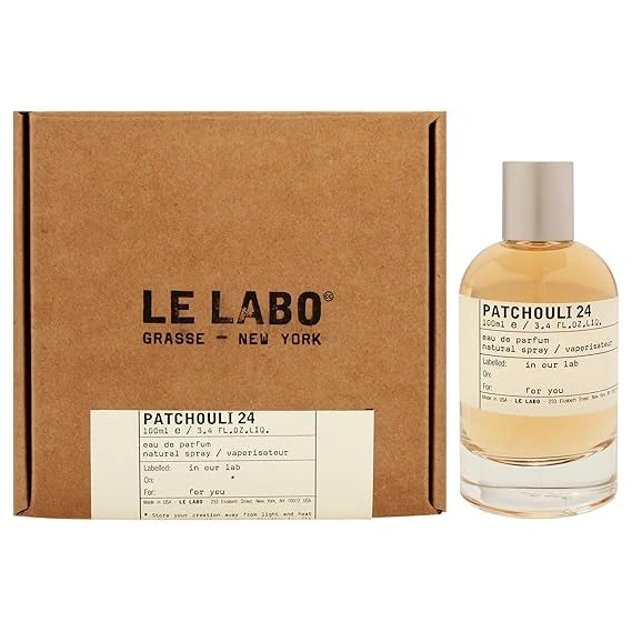 Le Labo Patchouli 24 Eau de Parfum
