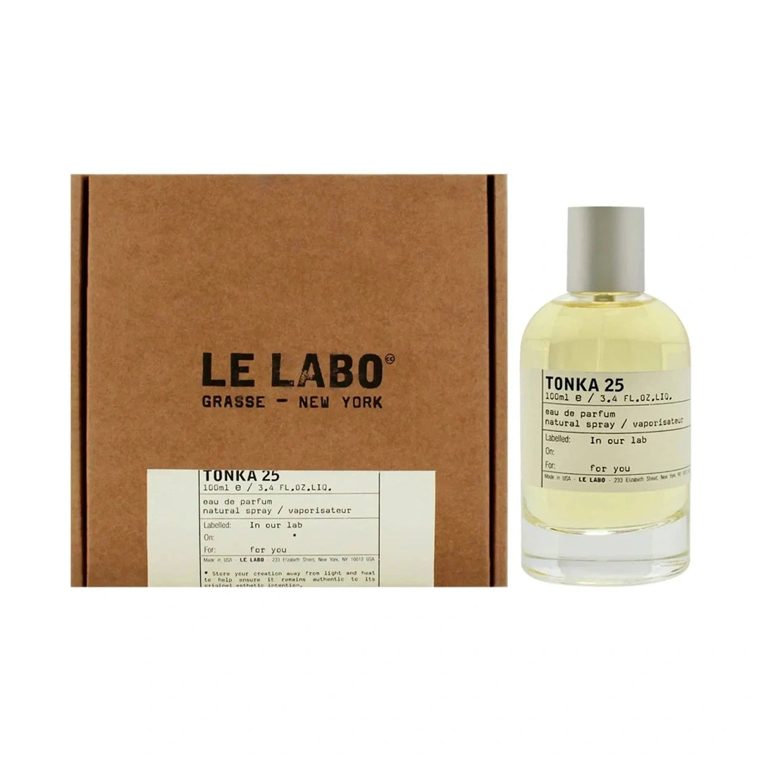 Le Labo Tonka 25 Eau de Parfum