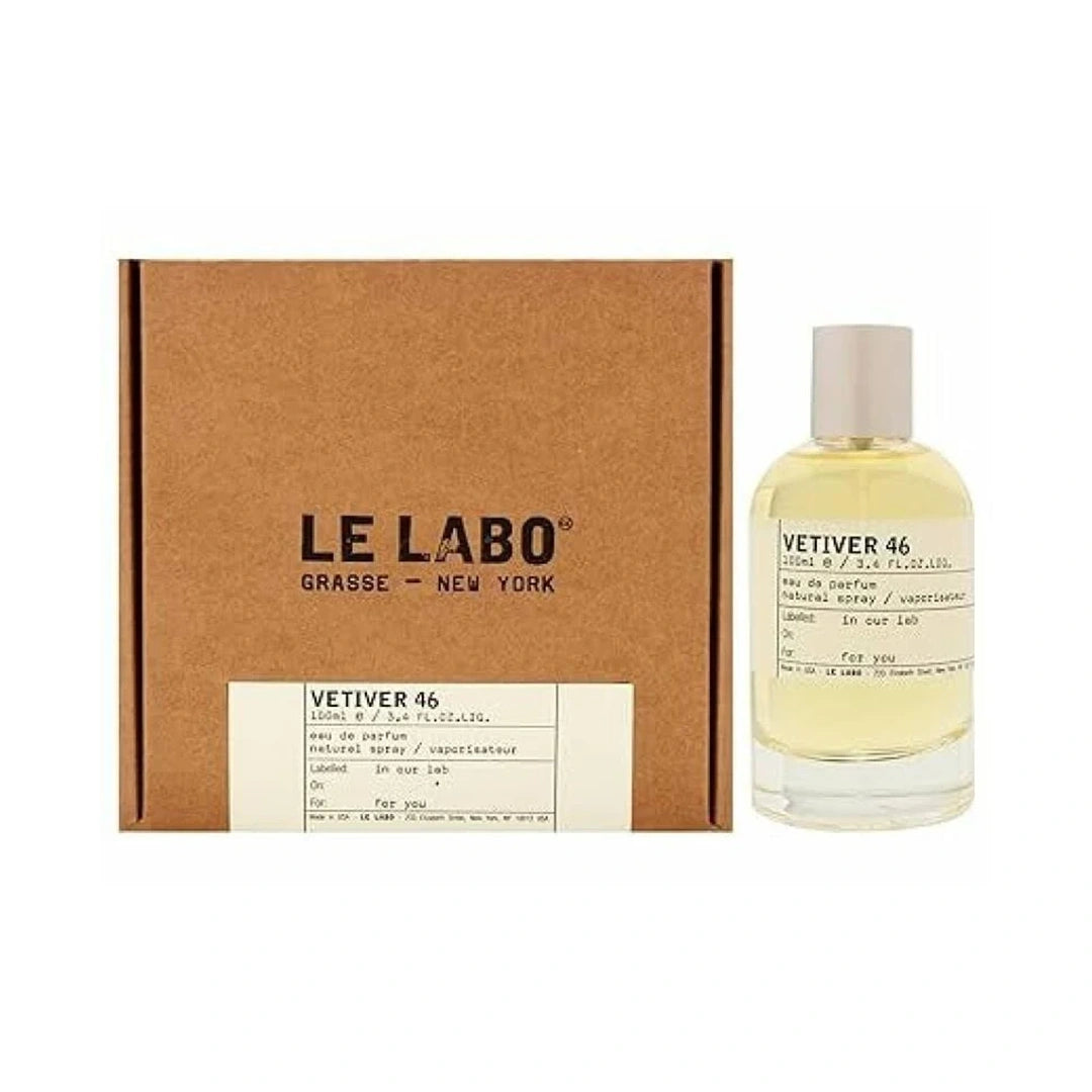 Le Labo Vetiver 46 Eau de Parfum
