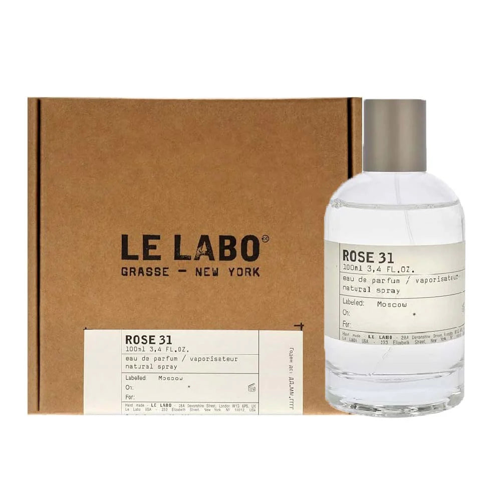 Le Labo Rose 31 Eau de Parfum