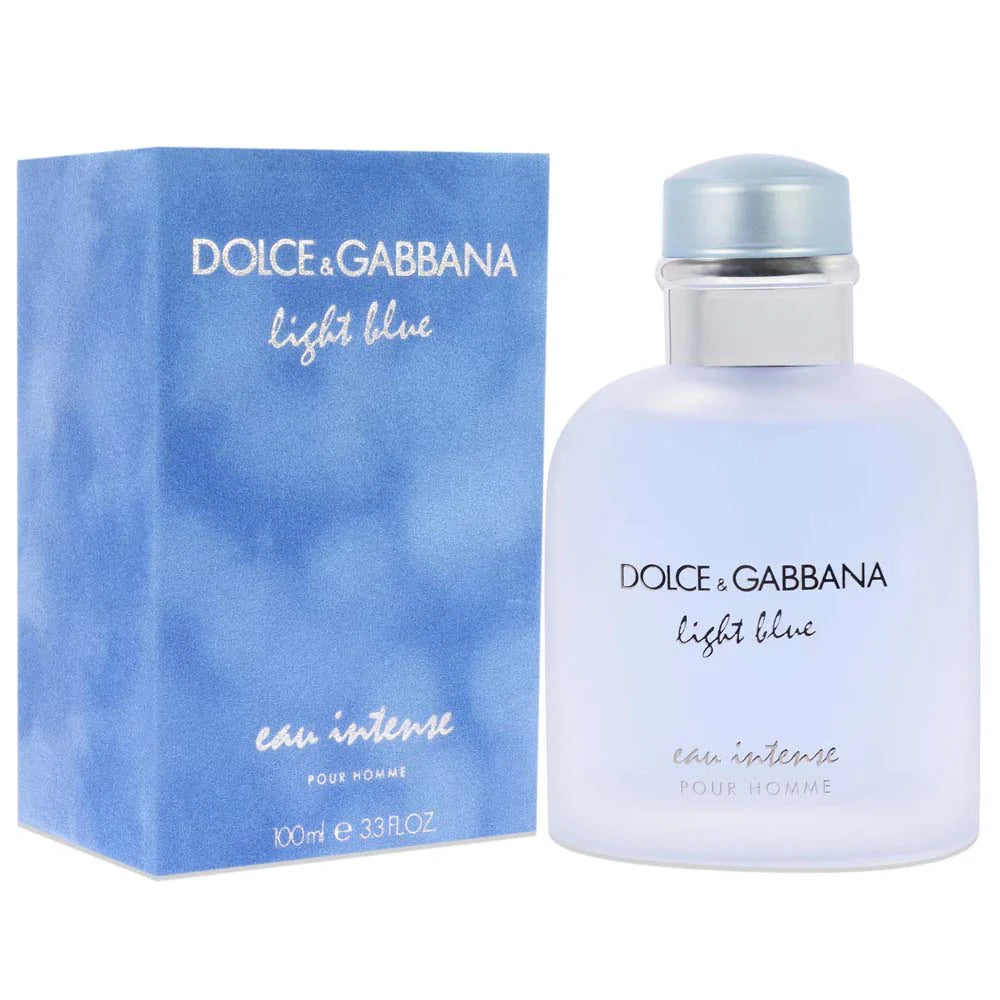 Light Blue Eau Intense