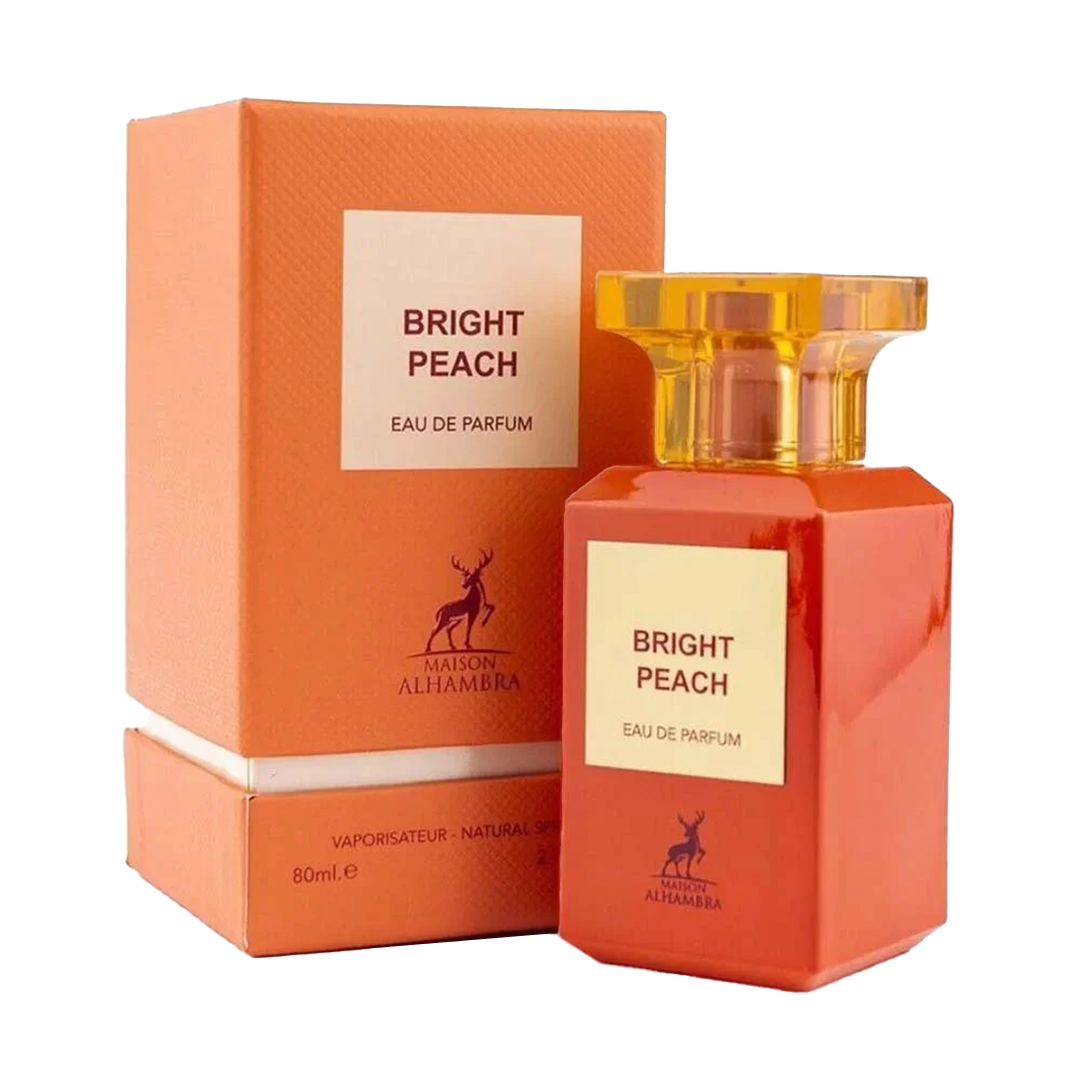 Maison Alhambra Bright Peach