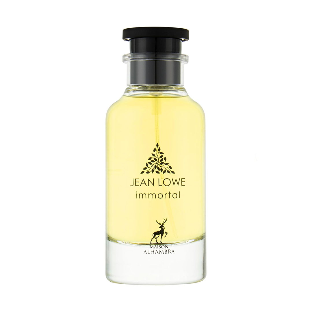 Maison Alhambra Jean Lowe Immortal