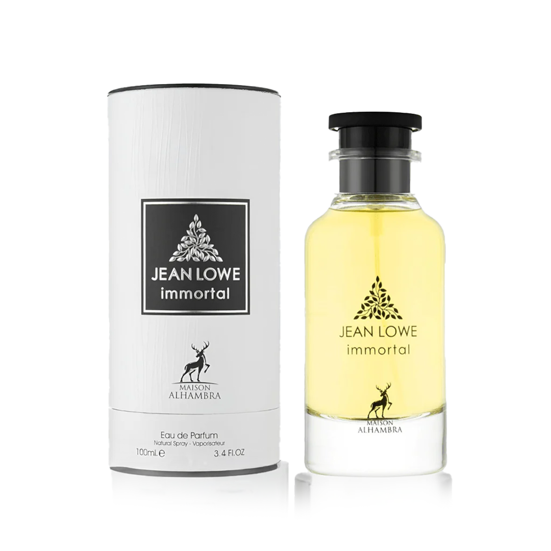 Maison Alhambra Jean Lowe Immortal