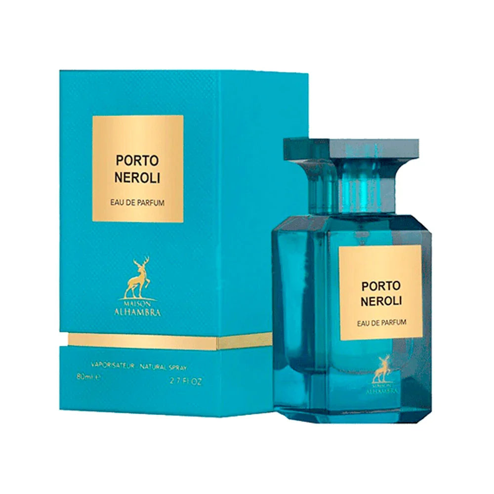 Maison Alhambra Porto Neroli