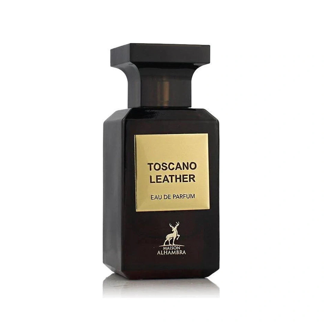 Maison Alhambra Toscano Leather